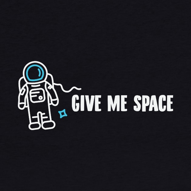 Give Some Space by novaya